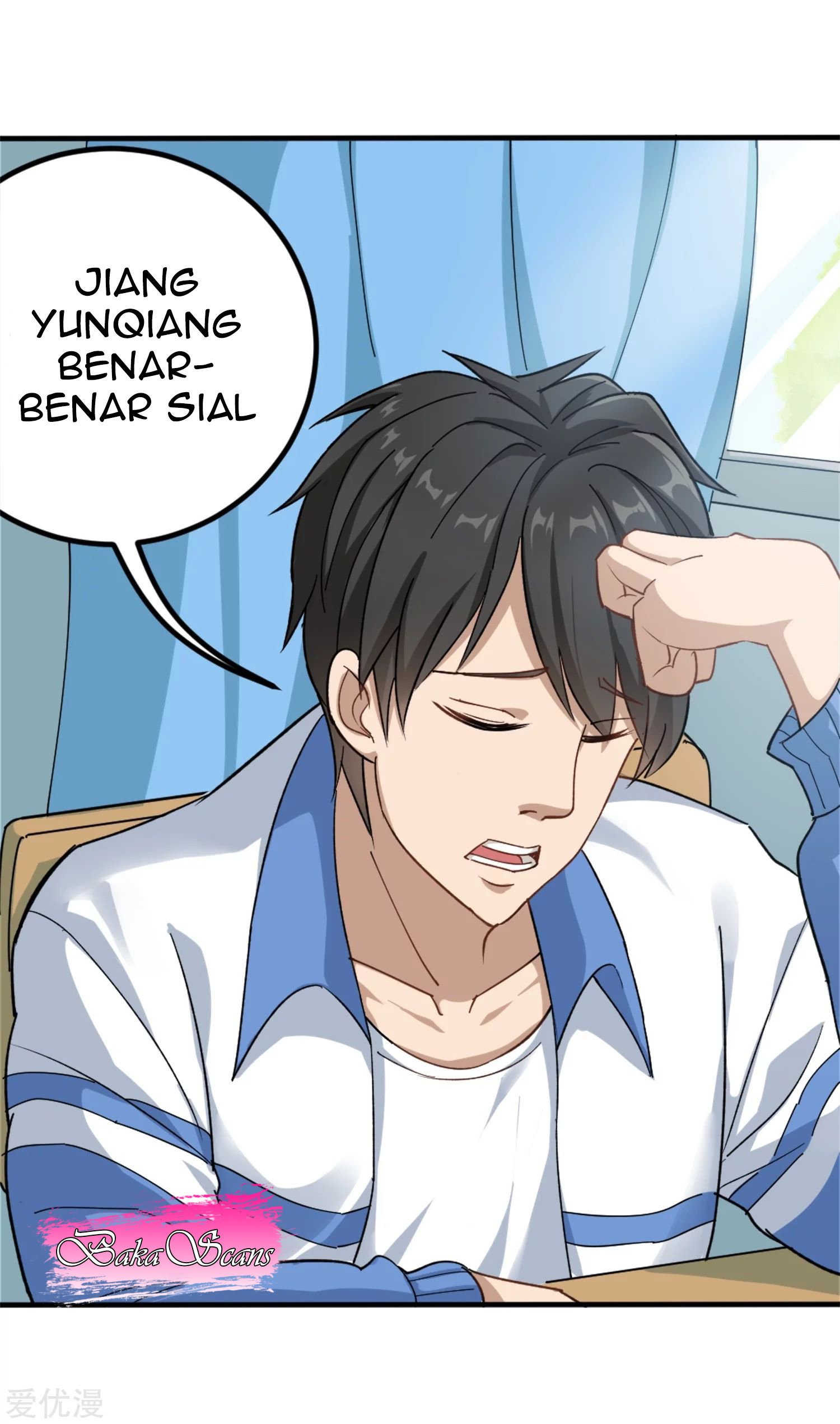 School Flower Master Chapter 01 Bahasa Indonesia